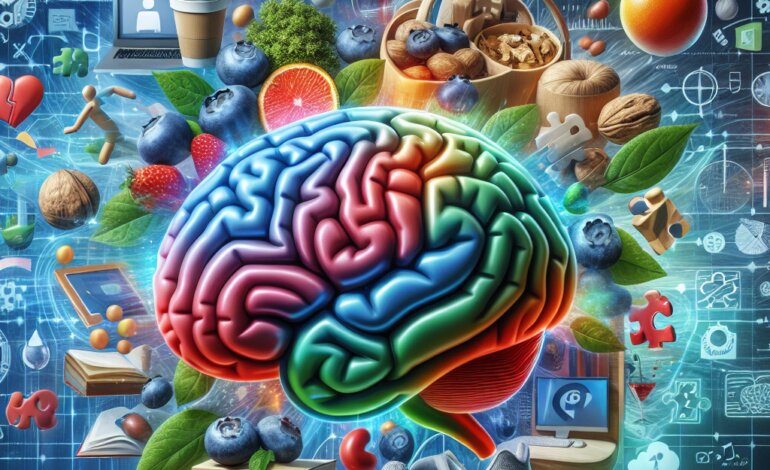 چه بخوریم که مغزمان بهتر کار کند؟/ ۱۰ خوراکی مفید برای افزایش تمرکز روزانه  چه بخوریم که مغزمان بهتر کار کند؟/ ۱۰ خوراکی مفید برای افزایش تمرکز روزانه