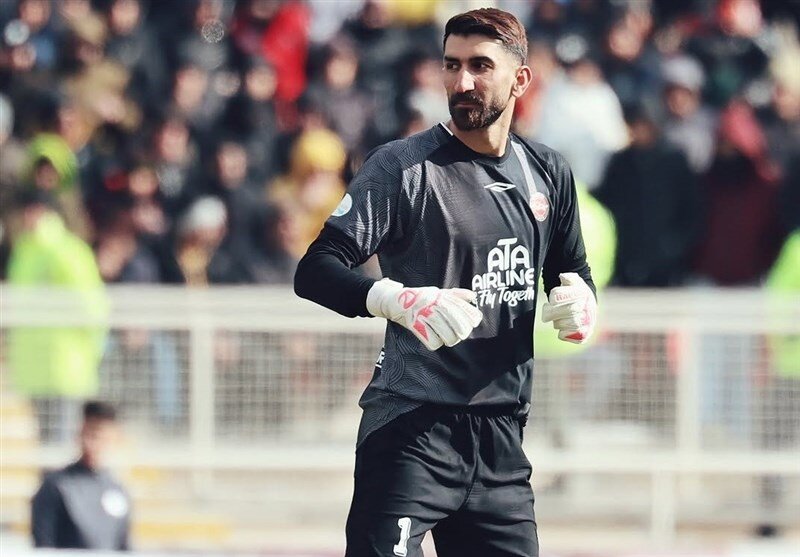 ببینید | معاون سازمان وظیفه عمومی فراجا: بیرانوند سال آینده سرباز است ببینید | معاون سازمان وظیفه عمومی فراجا: بیرانوند سال آینده سرباز است