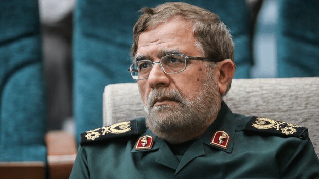 سرلشکر ایزدی: نیروهای مسلح ایران پس از جنگ ۱۲ روزه بر توانمندی خود افزوده‌اند/ توانمندی نیروهای مسلح با تکیه بر تجهیزات بومی افزایش یافته است