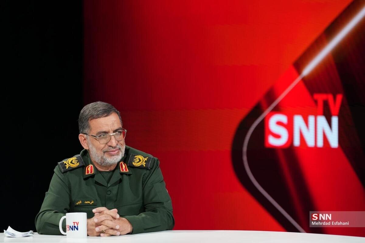 سردار نائینی یک سمت جدید گرفت+ جزئیات سردار نائینی یک سمت جدید گرفت+ جزئیات