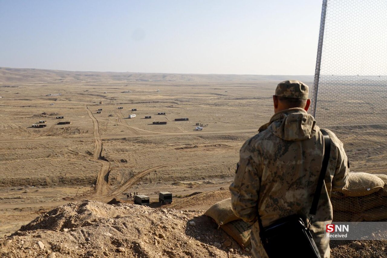 ببینید | تصاویری از تمرین عملیات ویژۀ سپاه در رزمایش ضدتروریستی سهند ۲۰۲۵ ببینید | تصاویری از تمرین عملیات ویژۀ سپاه در رزمایش ضدتروریستی سهند ۲۰۲۵