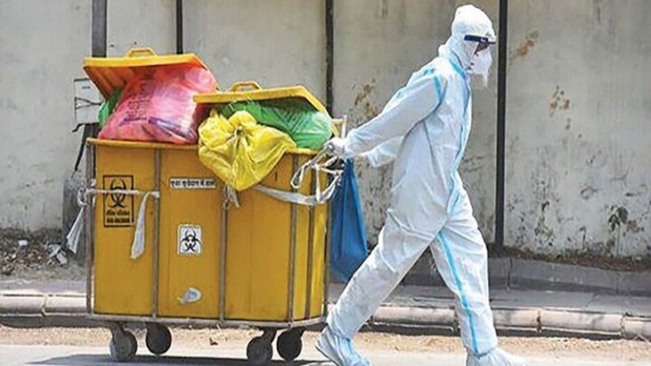 راهاندازی سایت بیخطرسازی پسماندهای بیمارستانی در اهواز راهاندازی سایت بیخطرسازی پسماندهای بیمارستانی در اهواز