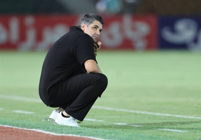 وعده جالب سرمربی استقلالی برای نیمفصل دوم وعده جالب سرمربی استقلالی برای نیمفصل دوم