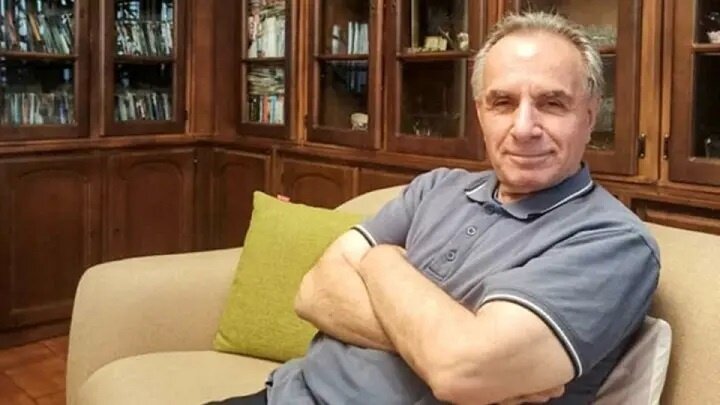 تختی آگاهانه مرگ را برگزید تختی آگاهانه مرگ را برگزید