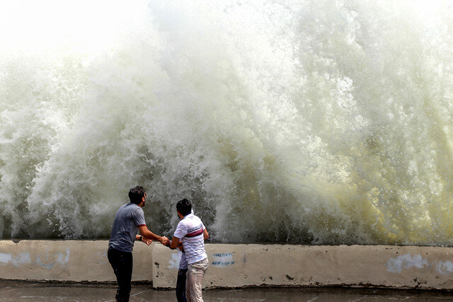 وضعیت آب‌وهوای کشور از ۴ تا ۸ اسفند؛ بارش، کولاک و گردوخاک در راه است/ رگبار و رعد و برق در این ۲۱ استان