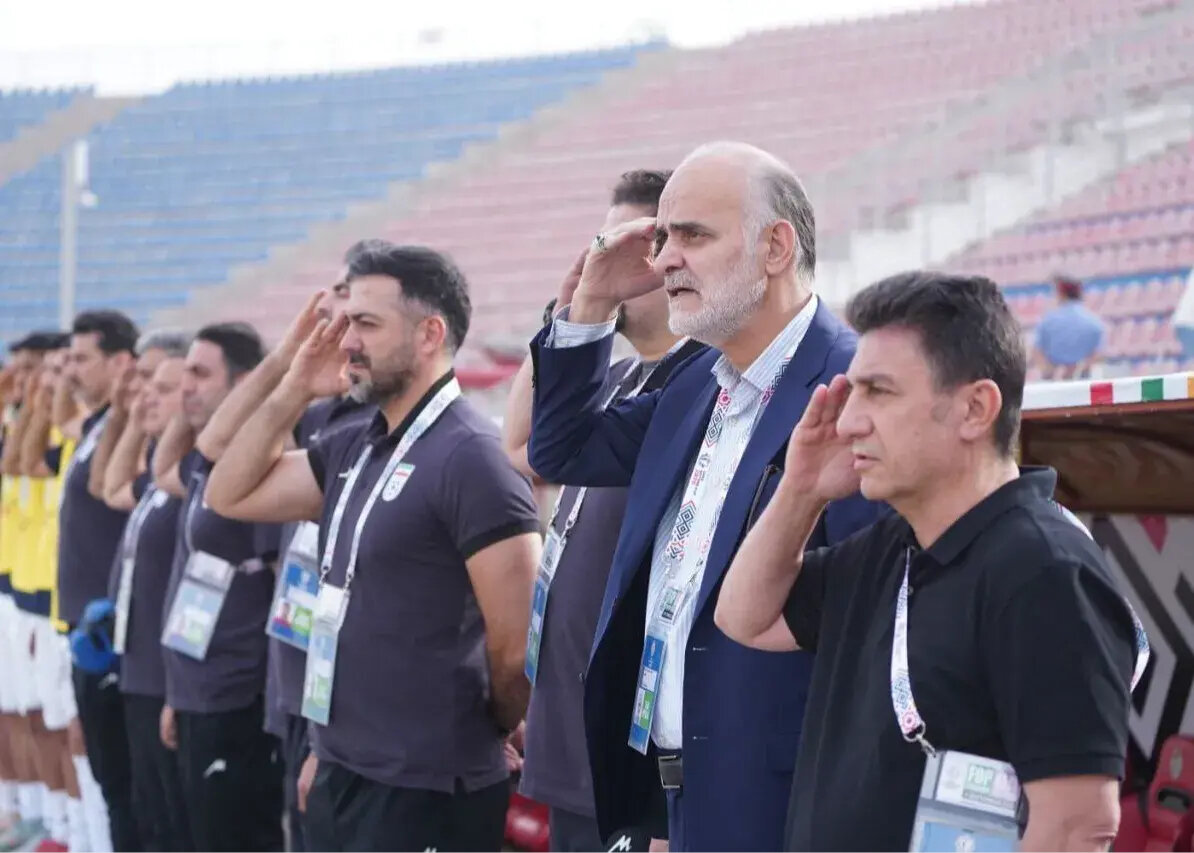 نبی: تیمملی ایران محبوبیت جهانی دارد نبی: تیمملی ایران محبوبیت جهانی دارد