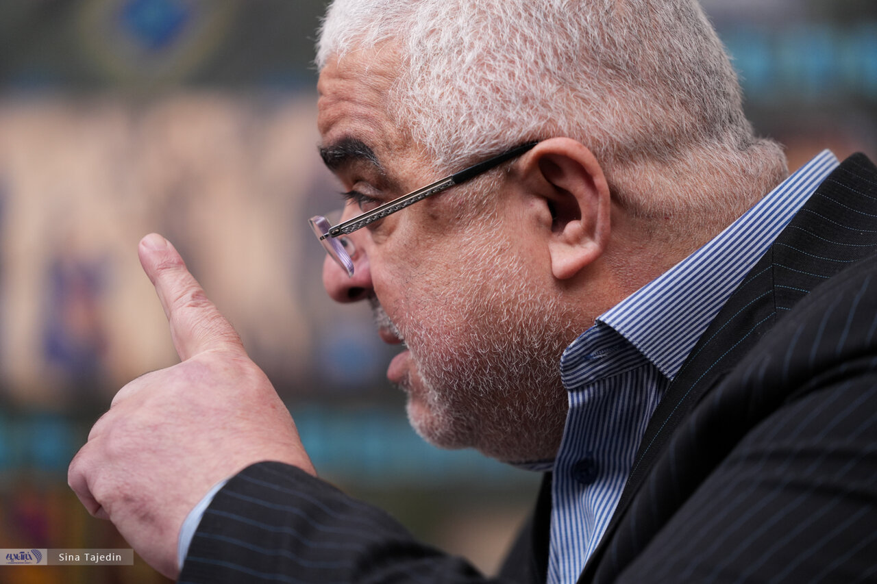 نماینده سابق مجلس: جلیلی، رسایی، ثابتی و نبویان «خواص» نیستند/ خواص دانش دارند نماینده سابق مجلس: جلیلی، رسایی، ثابتی و نبویان «خواص» نیستند/ خواص دانش دارند